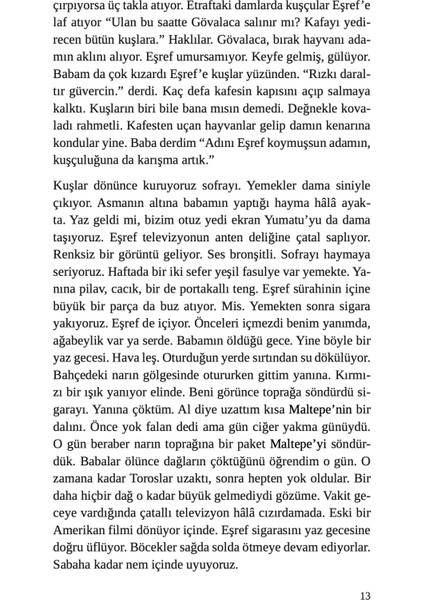 Misak'ın Aynaları - M. Fatih Kutlubay