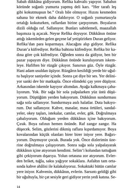 Misak'ın Aynaları - M. Fatih Kutlubay