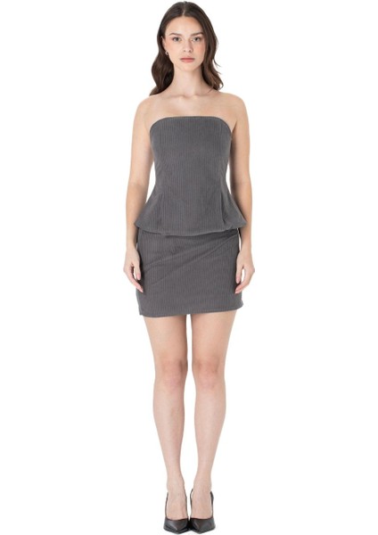 Fitilli Kadife Takım