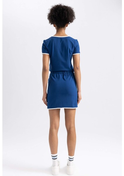 Mini Tenis Eteği A7036AX23HS