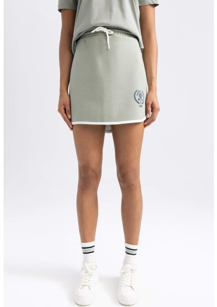 Fit Mini Tenis Eteği