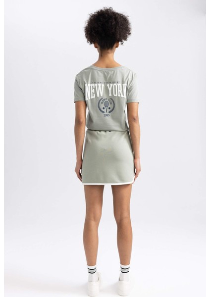 Fit Mini Tenis Eteği