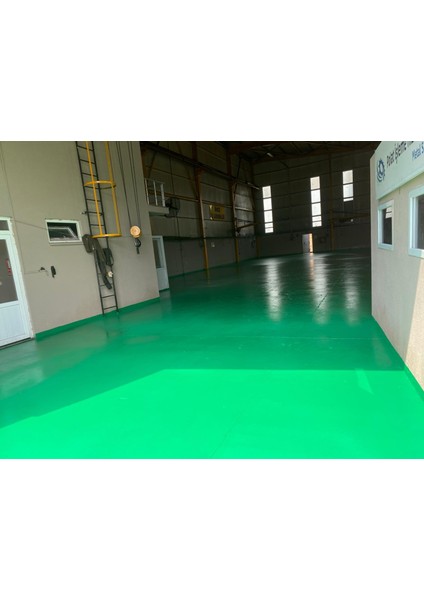 Zemin Boyası 17,5 kg Yeşil RAL-6029 modelleri