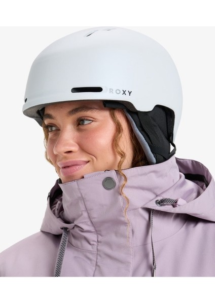 Kashmır Kdn Whisper White - Solid Kask ERJTL03084-WCF0