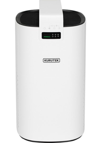 Hepa+ Carbon Smart HT50 Akıllı Hava Temizleme Cihazı