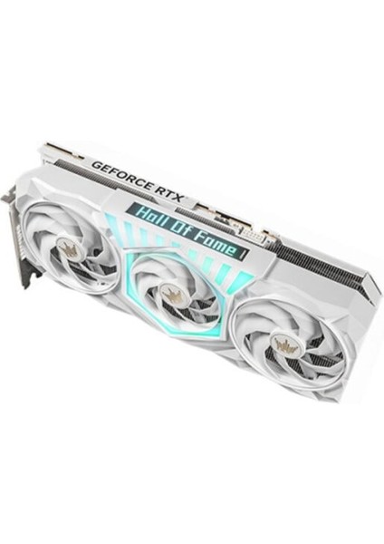 Geforce Rtx 5070 Ti Hof Gaming 1-Click Oc 16GB Gddr7 256 Bit Dlss 4 Ekran Kartı (57IZN6MDDPWT)