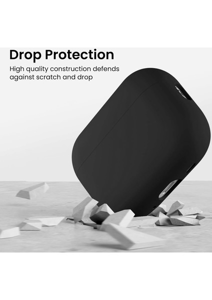 Apple Airpods Pro 2.nesil Kılıf Askı Aparatlı Lansman Pembe indirimleri