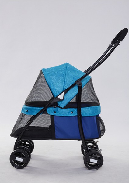 Mtxdpn Tommy Evcil Hayvan Arabası Mavi 67*47*98CM fiyatları