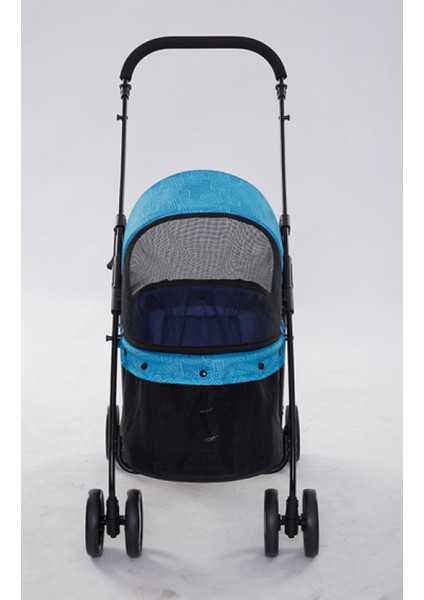 Mtxdpn Tommy Evcil Hayvan Arabası Mavi 67*47*98CM modelleri