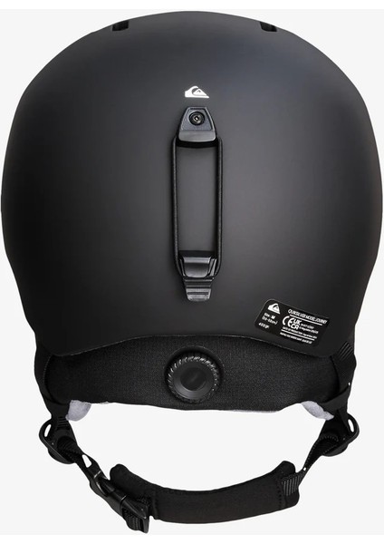 Quıksılver Journey Erk Anthracite - Solid Kask EQYTL03082-11783 fiyatları