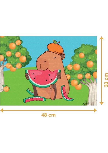 Kawaii - 200 Parçalı Puzzle fiyatları