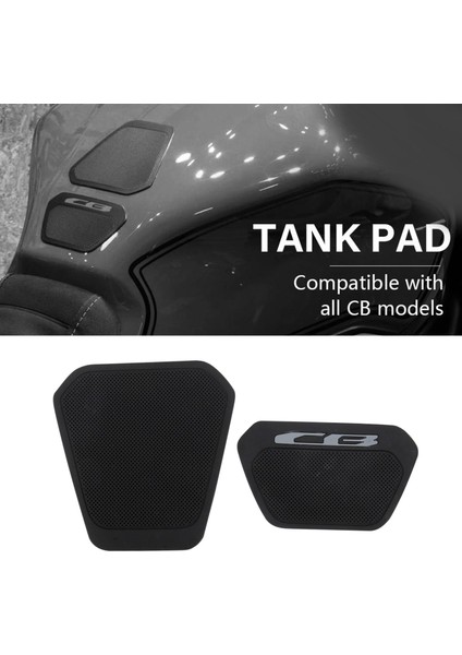 Motosiklet Yakıt Tankı Pad Koruma Çıkartması Honda Cb Evrensel CB650R CB1000R CB650 CB1000 CB125 CB250 CB300 CB400 (Yurt Dışından) fiyatları
