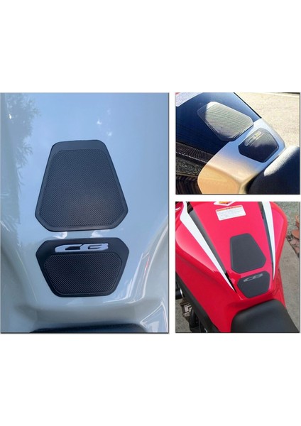 Motosiklet Yakıt Tankı Pad Koruma Çıkartması Honda Cb Evrensel CB650R CB1000R CB650 CB1000 CB125 CB250 CB300 CB400 (Yurt Dışından) modelleri