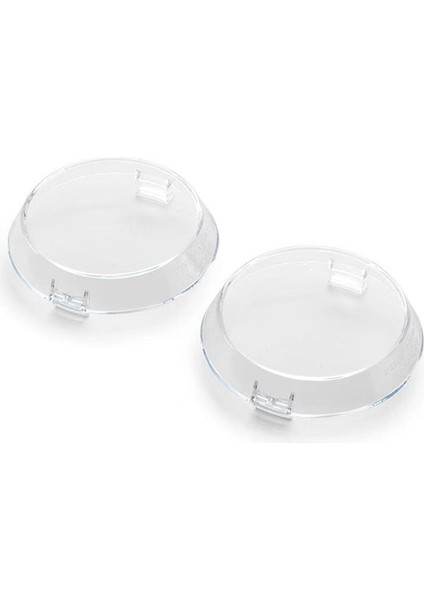 Motosiklet Şeffaf Sis Lambası Koruyucu Kapak Husqvarna Norden 901 NORDEN901 2022 2023 (Yurt Dışından)