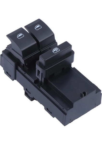 Vw Polo Vento Için Araba Elektrikli Cam Kaldırma Kontrol Anahtarı Düğmesi 6RU959858B 6RU959858B9B9 6RU959858C9B9 (Yurt Dışından)