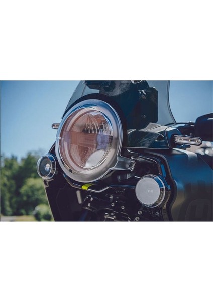 Motosiklet Aksesuarları Far Yüzey Koruma Husqvarna Norden 901 Far Koruyucu Kapak (Yurt Dışından) modelleri