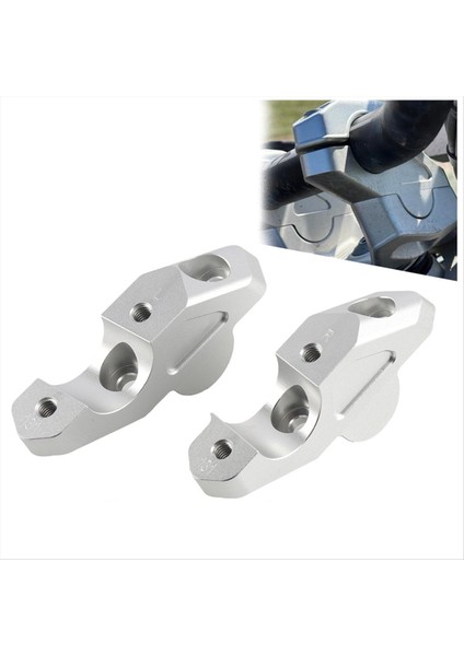 Motosiklet Kolu Yastık Blok Yükseklik Artış Blok Bmw R1300GS 2022-2024 Motosiklet Kolu Yükseklik Artış Blok (Yurt Dışından) modelleri