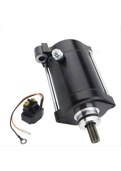 18420 Marş Motoru Röle Yamaha Süper Jet 700 Dalga Koşucu SJ700 02-20 Dalga Girişim 700 XL700 02-04 6M6-81800-10-00 (Yurt Dışından)