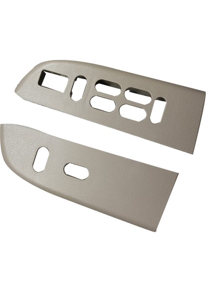 Ford Expedition 2003-2006 Için 1 Çift Araç Camı Kilidi Kaldırma Anahtarı Paneli Döşeme Kapağı 2L1Z-14524-AAB 6L1Z-14525-BB 6L1Z14525 (Yurt Dışından) indirimleri