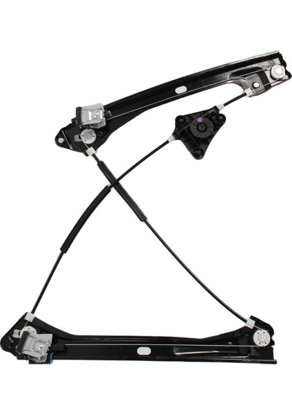 16D837462A Vw Sagitar Jetta 2011-2019 Için Motorsuz Ön Sağ Cam Açma Kolu (Yurt Dışından)