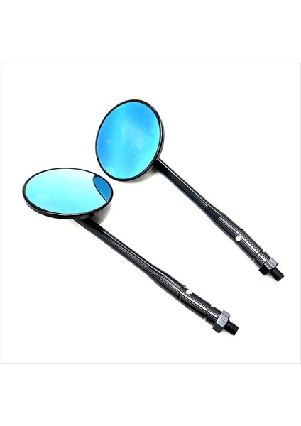 Motosiklet Dikiz Aynası Ayarlanabilir Vintage Stil Ayna Himalaya 450 Himalaya 452 2024 2025 (Yurt Dışından) fiyatları