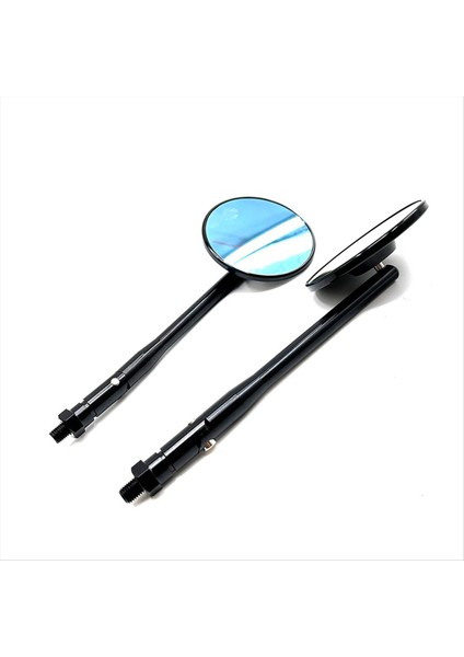 Motosiklet Dikiz Aynası Ayarlanabilir Vintage Stil Ayna Himalaya 450 Himalaya 452 2024 2025 (Yurt Dışından) modelleri