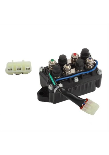 Atv Vinç Solenoid Anahtarı Röle Meclisi 0409-066 Arctic Cat 0436-700 1436-066 1436-805 1436-970 1436-327 6639-894 (Yurt Dışından) modelleri