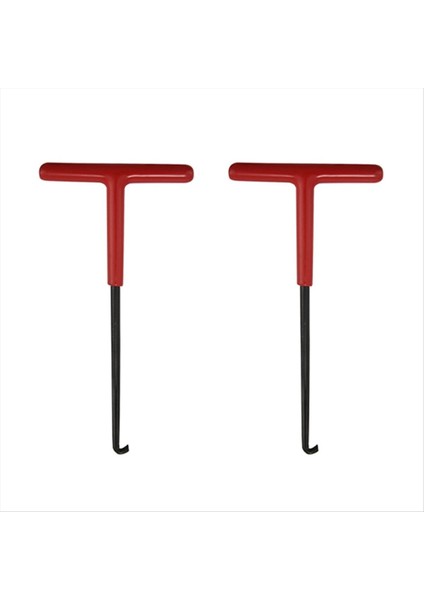 2 Adet Egzoz Borusu Bahar Sökme Çektirme Motosiklet Modifiye T Tipi Egzoz Borusu Kanca Çelik Kanca Motosiklet Aracı (Yurt Dışından) fırsatları