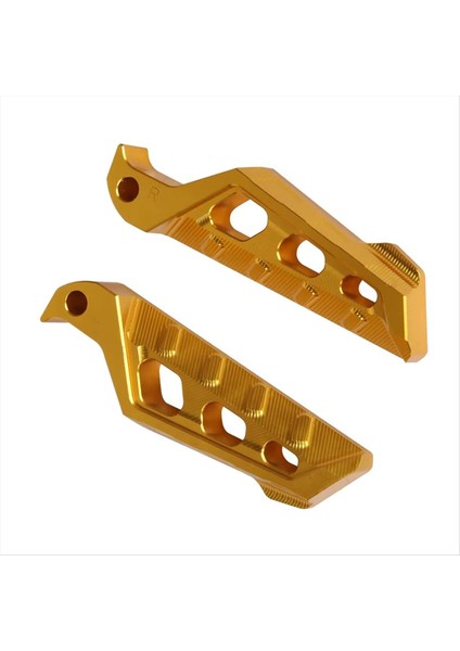Motosiklet Arka Ayak Pedalları Yamaha Nmax Xmax Tmax 125 250 300 400 R1 R3 NVX155 Ayak Dayanakları Ayak Mandal Aksesuarları Altın (Yurt Dışından) fiyatları