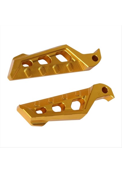 Motosiklet Arka Ayak Pedalları Yamaha Nmax Xmax Tmax 125 250 300 400 R1 R3 NVX155 Ayak Dayanakları Ayak Mandal Aksesuarları Altın (Yurt Dışından) modelleri