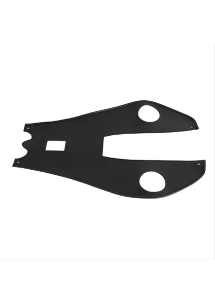 Motosiklet Siyah Pürüzsüz Yakıt Tankı Pad Paneli Önlük Sutyen Kapak Için Harley Yol Kral Modeli Flhrc Flhr Yakıt Tankı Pu Kapak (Yurt Dışından) fırsatları