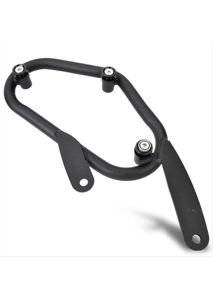 Motosiklet Yan Çanta Tutucu Bagaj Rafı Barlar Raf Heybe Destek Braketi Honda CL250 CL500 CL300 cl 300 500 250 (Yurt Dışından)