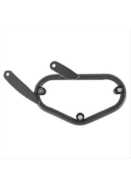Motosiklet Yan Çanta Tutucu Bagaj Rafı Barlar Raf Heybe Destek Braketi Honda CL250 CL500 CL300 cl 300 500 250 (Yurt Dışından) indirimleri