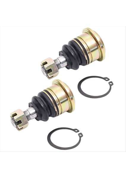 2 Adet Atv Plaj Arabası Kart Dört Tekerlekli Araç Büyük Deplasman Direksiyon Topu Kafa Rocker Kol M12 Dişli Topu Kafa (Yurt Dışından) fiyatları