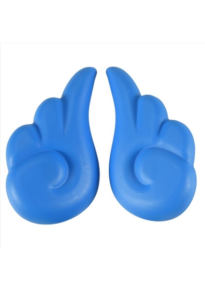 1 Çift Kask Melek Kanatları Dekorasyon Snowboard Kayak Bisiklet Bisiklet Kask Çocuklar Yetişkinler Kask Dekorasyon 4 (Yurt Dışından)