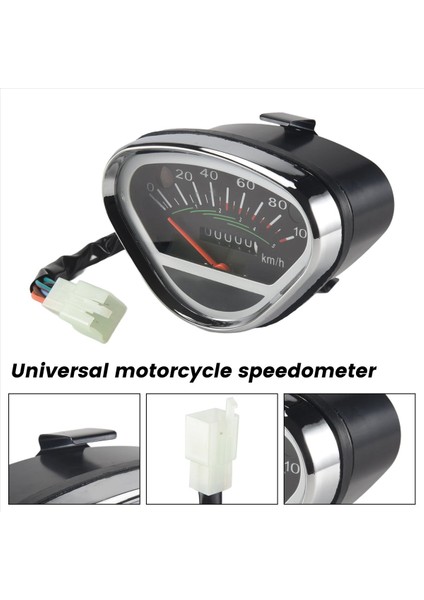 Motosiklet Kilometre Saati 100 Km/saat Takometre Kilometre Sayacı Enstrüman Honda Dax 70 (Yurt Dışından) indirimleri