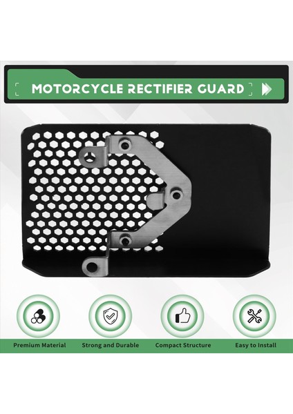 Motosiklet Doğrultucu Guard Bmw S1000XR (2021-2025) M1000XR (2024-) S1000XR Te Doğrultucu Grille Guard Kapak Koruyucu (Yurt Dışından) fırsatları