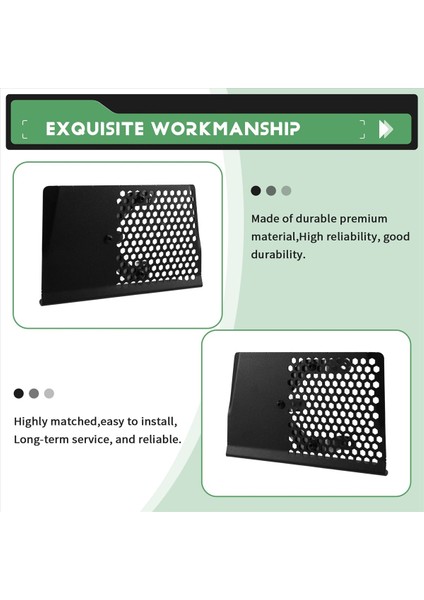 Motosiklet Doğrultucu Guard Bmw S1000XR (2021-2025) M1000XR (2024-) S1000XR Te Doğrultucu Grille Guard Kapak Koruyucu (Yurt Dışından) indirimleri