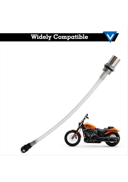 62228-08C Efı Yakıt Çekvalf Için Harley-Davidson Cvo Yol Glide Electra Glide Yol Glide Kral Sokak Glide 2008-2021 (Yurt Dışından) modelleri