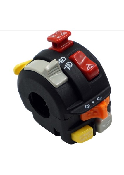 Atv Sol Kolu Anahtarı Gidon Anahtarı Için Uygun Polaris 500 850 Orman 570 Orman/quad 330 550 850 1000 4012435 (Yurt Dışından)