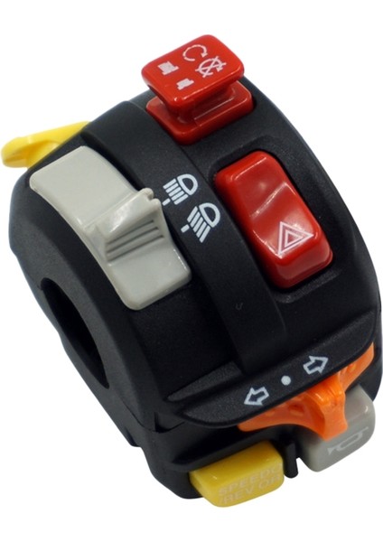 Atv Sol Kolu Anahtarı Gidon Anahtarı Için Uygun Polaris 500 850 Orman 570 Orman/quad 330 550 850 1000 4012435 (Yurt Dışından) fırsatları