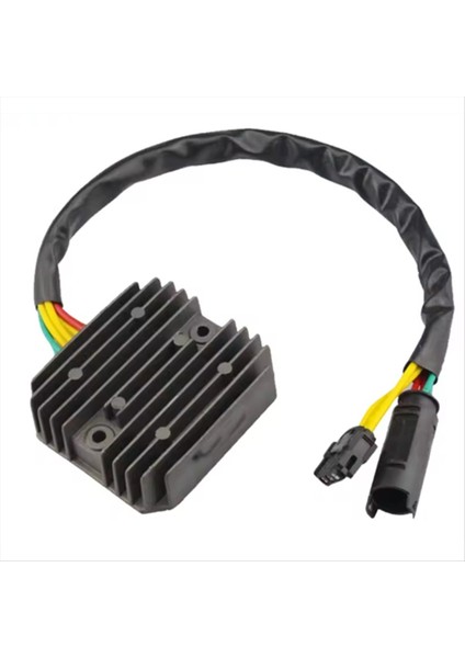 Motosiklet Regülatörü Doğrultucu Bmw F650CS F650GS Dakar F800GS F800ST C400GT G650GS F800S F800GT G650X 61317707943 (Yurt Dışından)