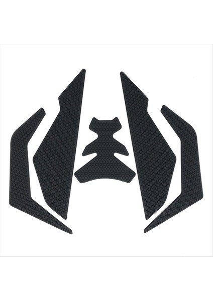 Suzuki Katana 2021-2023 Için Motosiklet Tankı Pad Anti Kayma Yakıt Yağ Tankı Yan Diz Kavrama Çıkartması Koruyucu Aksesuarları (Yurt Dışından)