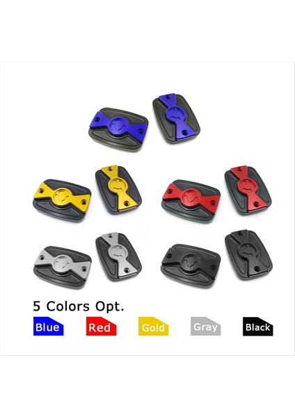 Pompa Kapağı Bmw C400X C400GT 2019-2020 Motosiklet Fren Hidroliği Deposu Kapağı Ön Fren Pompası Sıvı Haznesi Kapağı Siyah (Yurt Dışından) indirimleri