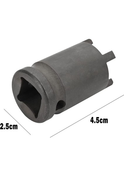 Motosiklet Kilidi Somun Temizleme Aracı, Soket Temizleme Aracı 4-Pin Anahtarı Lokma Anahtar Için Surron Işık Arı S/x / X160 / X260 (Yurt Dışından) indirimleri