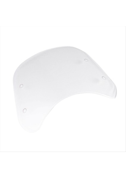 Motosiklet Ön Cam Ön Far Cam Motosiklet Evrensel Rüzgar Deflektörü Fairing (Yurt Dışından) indirimleri