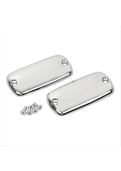 Ön Ana Silindir Kapakları Kapak Fit Için Honda Goldwing 1500 GL1500İ Interstate (Yurt Dışından)