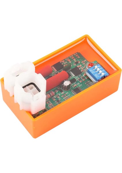 Motosiklet Ateşleyici 5 Pinli Ac Cdı Kutusu Dıp Anahtarlı Motosiklet Ateşleme Hız Sınırı 4000-12000 Wave 100 Yarış Arabası Için (Yurt Dışından) fiyatları