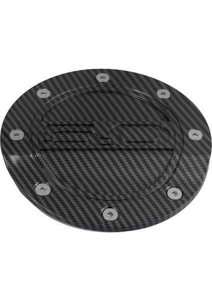 Ford Mustang 2015-2020 Için Araç Benzin Deposu Kapağı Kapağı, Yakıt Deposu Kapağı, Karbon Fiber Desenli Aksesuarlar (Yurt Dışından) fiyatları