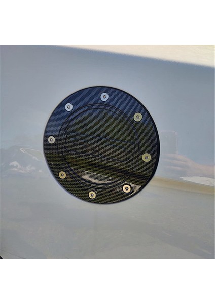 Ford Mustang 2015-2020 Için Araç Benzin Deposu Kapağı Kapağı, Yakıt Deposu Kapağı, Karbon Fiber Desenli Aksesuarlar (Yurt Dışından) indirimleri